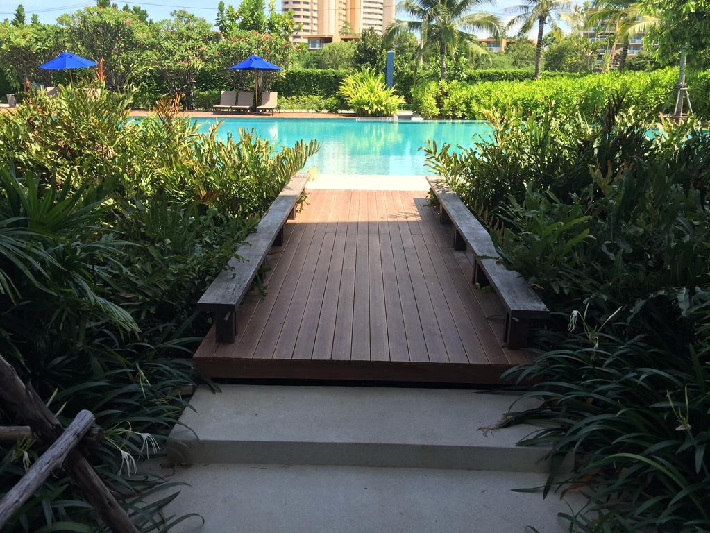 Blue Sapphire Apartment Ban Hup Kaphong ภายนอก รูปภาพ