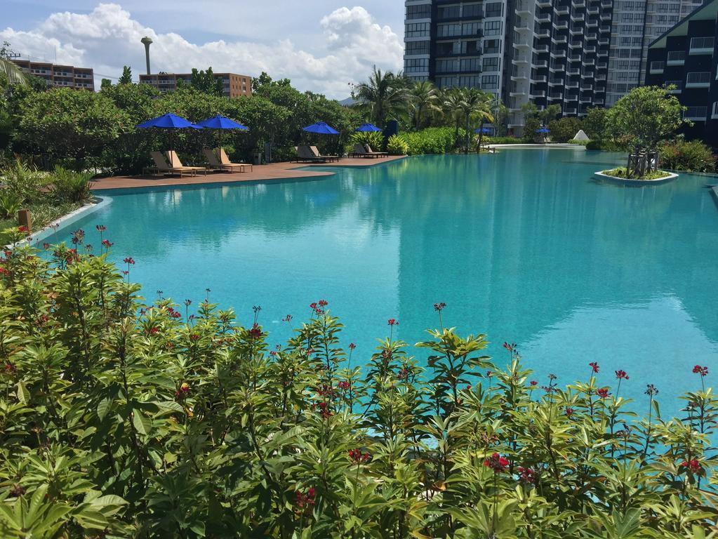 Blue Sapphire Apartment Ban Hup Kaphong ภายนอก รูปภาพ