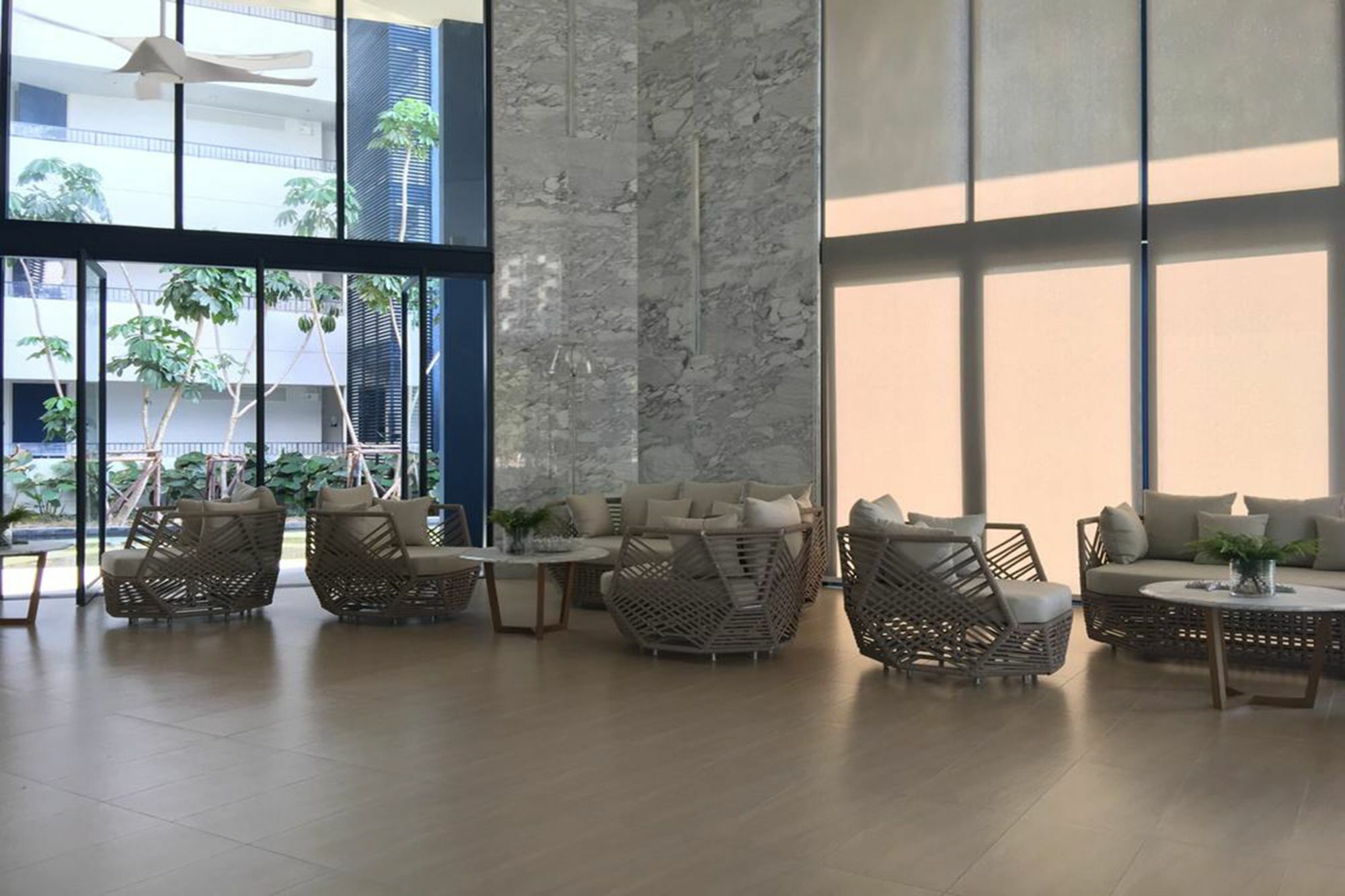 Blue Sapphire Apartment Ban Hup Kaphong ภายนอก รูปภาพ