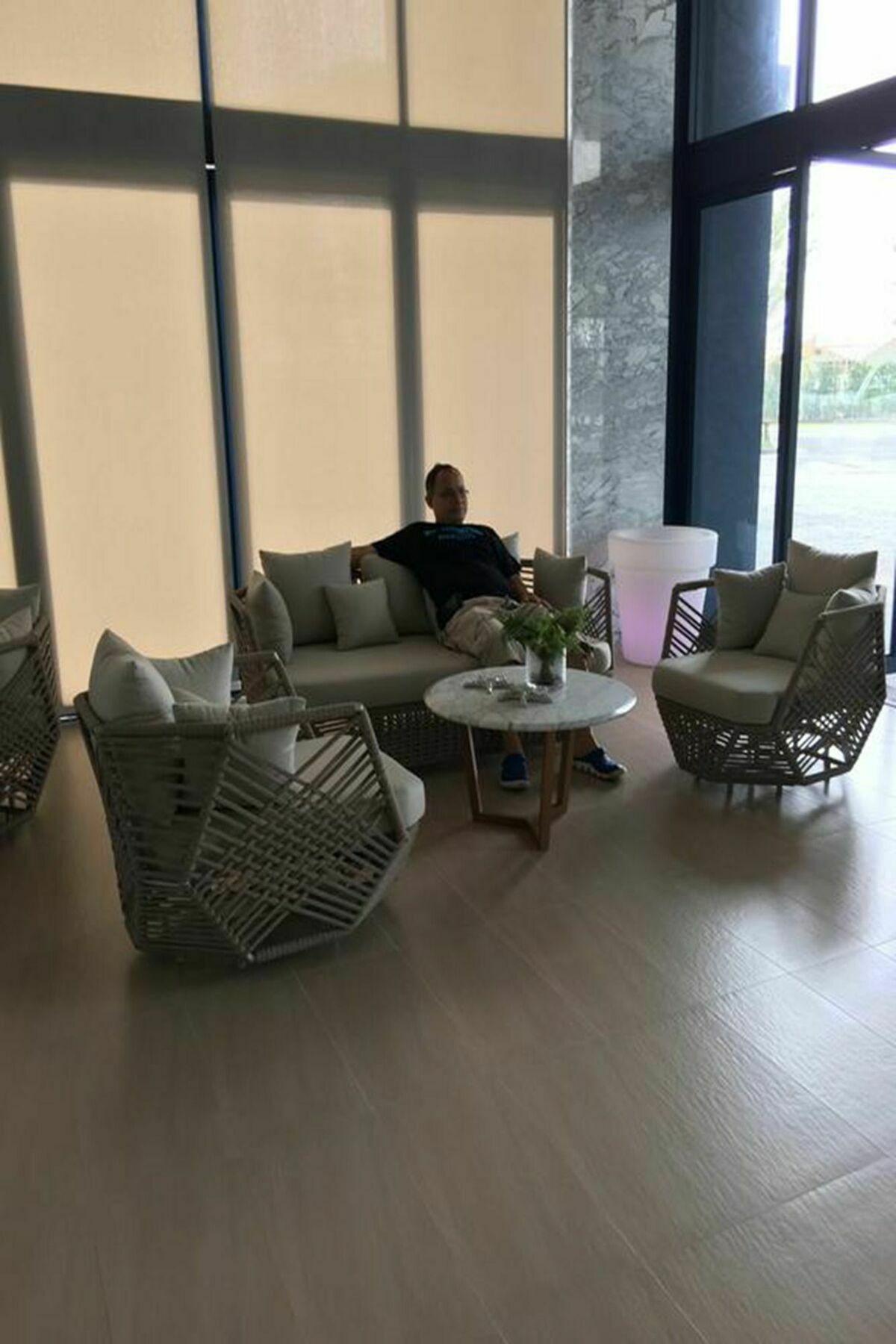 Blue Sapphire Apartment Ban Hup Kaphong ภายนอก รูปภาพ